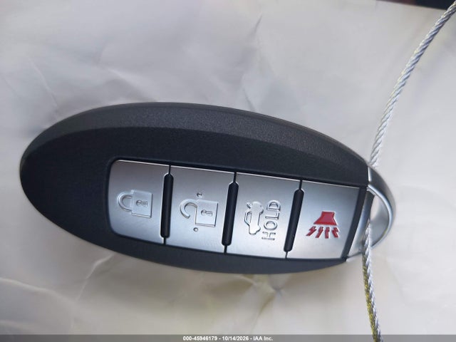 Aukcja sprzedaży 2018 Nissan Rogue Sv, vin: KNMAT2MT6JP594212, numer aukcji: 45946179