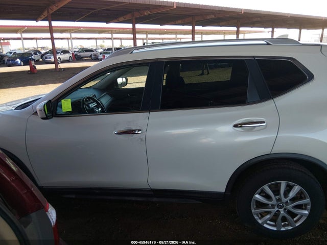 Aukcja sprzedaży 2018 Nissan Rogue Sv, vin: KNMAT2MT6JP594212, numer aukcji: 45946179