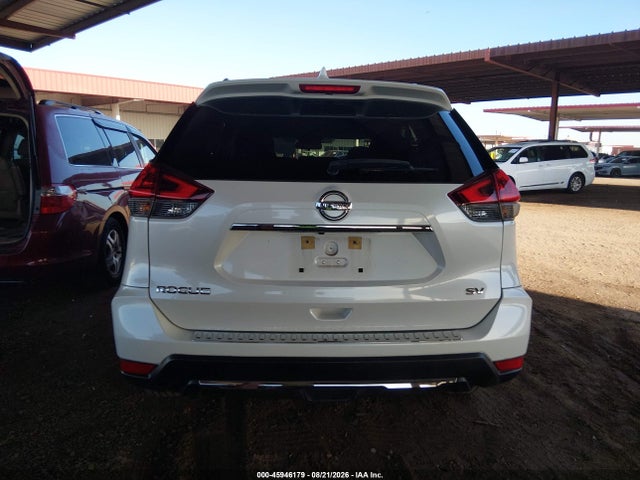 Aukcja sprzedaży 2018 Nissan Rogue Sv, vin: KNMAT2MT6JP594212, numer aukcji: 45946179