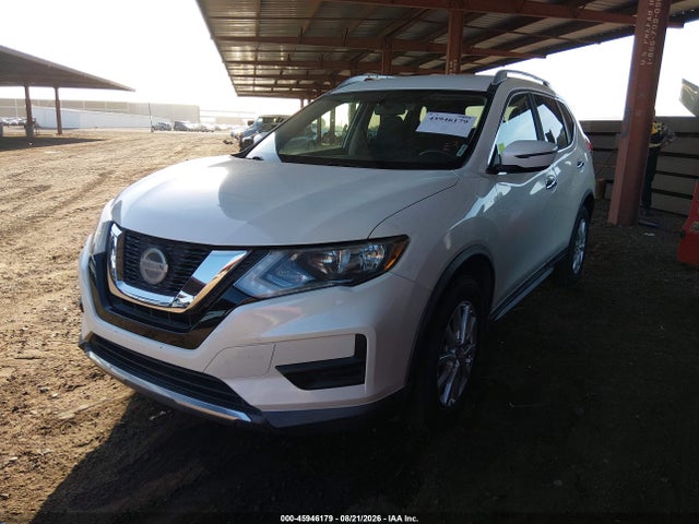 Aukcja sprzedaży 2018 Nissan Rogue Sv, vin: KNMAT2MT6JP594212, numer aukcji: 45946179