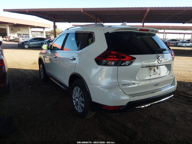 Aukcja sprzedaży 2018 Nissan Rogue Sv, vin: KNMAT2MT6JP594212, numer aukcji: 45946179