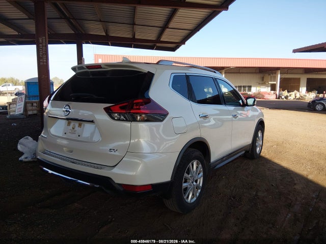 Aukcja sprzedaży 2018 Nissan Rogue Sv, vin: KNMAT2MT6JP594212, numer aukcji: 45946179