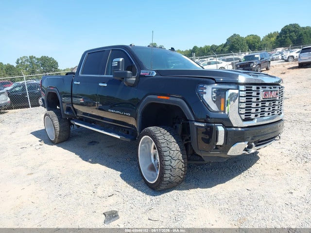2024 Gmc Sierra 2500hd 4wd  Standard Bed Denali მანქანა იყიდება აუქციონზე, vin: 1GT49REY9RF242919, აუქციონის ნომერი: 45946182