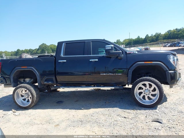 Продаж на аукціоні авто 2024 Gmc Sierra 2500hd 4wd  Standard Bed Denali, vin: 1GT49REY9RF242919, номер лоту: 45946182
