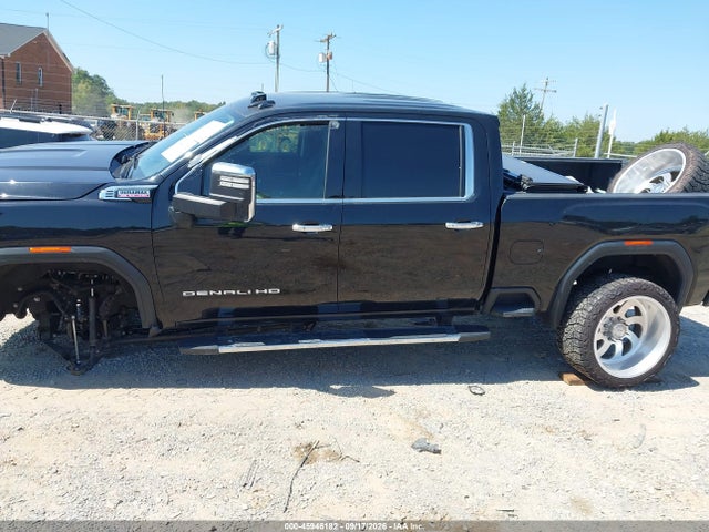 Продаж на аукціоні авто 2024 Gmc Sierra 2500hd 4wd  Standard Bed Denali, vin: 1GT49REY9RF242919, номер лоту: 45946182