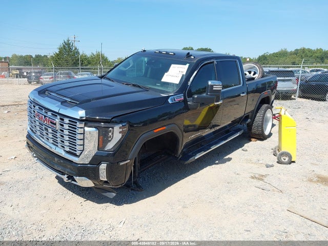Продаж на аукціоні авто 2024 Gmc Sierra 2500hd 4wd  Standard Bed Denali, vin: 1GT49REY9RF242919, номер лоту: 45946182