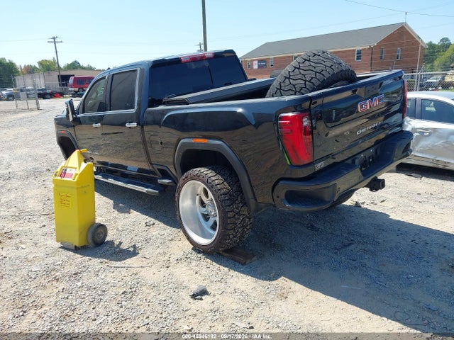 Продаж на аукціоні авто 2024 Gmc Sierra 2500hd 4wd  Standard Bed Denali, vin: 1GT49REY9RF242919, номер лоту: 45946182