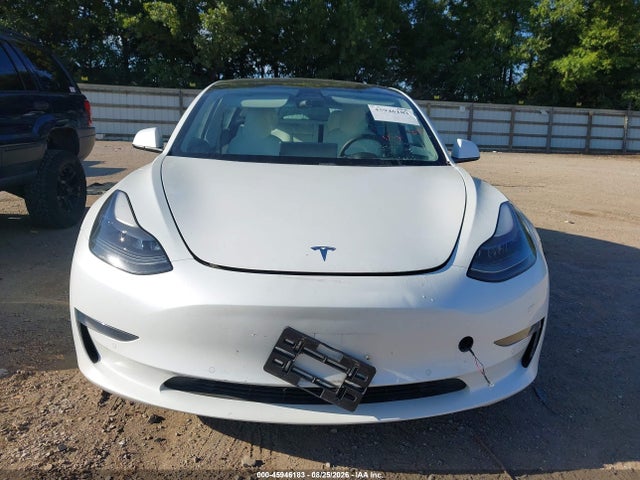Aukcja sprzedaży 2021 Tesla Model 3 Standard Range Plus Rear-wheel Drive, vin: 5YJ3E1EA2MF870085, numer aukcji: 45946183