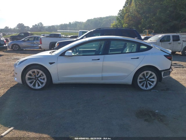 Aukcja sprzedaży 2021 Tesla Model 3 Standard Range Plus Rear-wheel Drive, vin: 5YJ3E1EA2MF870085, numer aukcji: 45946183