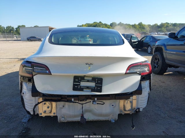 Aukcja sprzedaży 2021 Tesla Model 3 Standard Range Plus Rear-wheel Drive, vin: 5YJ3E1EA2MF870085, numer aukcji: 45946183