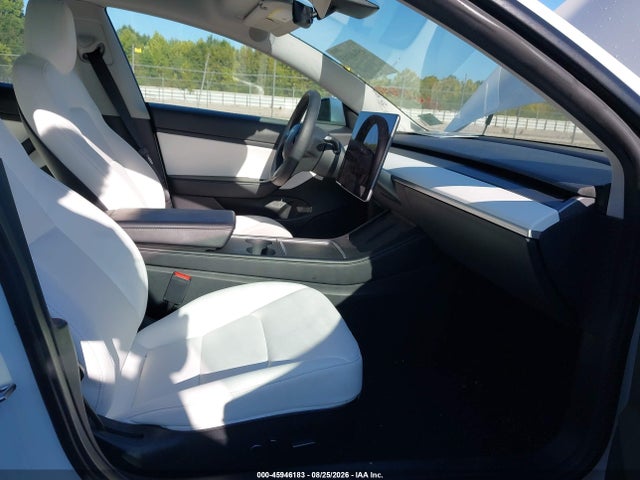 Aukcja sprzedaży 2021 Tesla Model 3 Standard Range Plus Rear-wheel Drive, vin: 5YJ3E1EA2MF870085, numer aukcji: 45946183