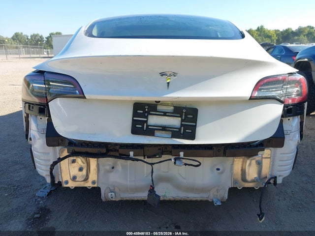 Aukcja sprzedaży 2021 Tesla Model 3 Standard Range Plus Rear-wheel Drive, vin: 5YJ3E1EA2MF870085, numer aukcji: 45946183