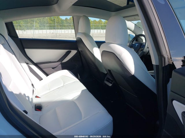 Aukcja sprzedaży 2021 Tesla Model 3 Standard Range Plus Rear-wheel Drive, vin: 5YJ3E1EA2MF870085, numer aukcji: 45946183