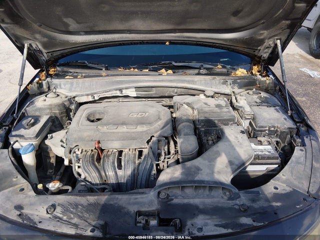 Aukcja sprzedaży 2016 Kia Optima Lx, vin: 5XXGT4L33GG001820, numer aukcji: 45946185