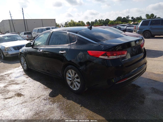 Aukcja sprzedaży 2016 Kia Optima Lx, vin: 5XXGT4L33GG001820, numer aukcji: 45946185