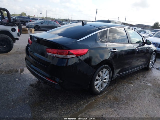 Aukcja sprzedaży 2016 Kia Optima Lx, vin: 5XXGT4L33GG001820, numer aukcji: 45946185