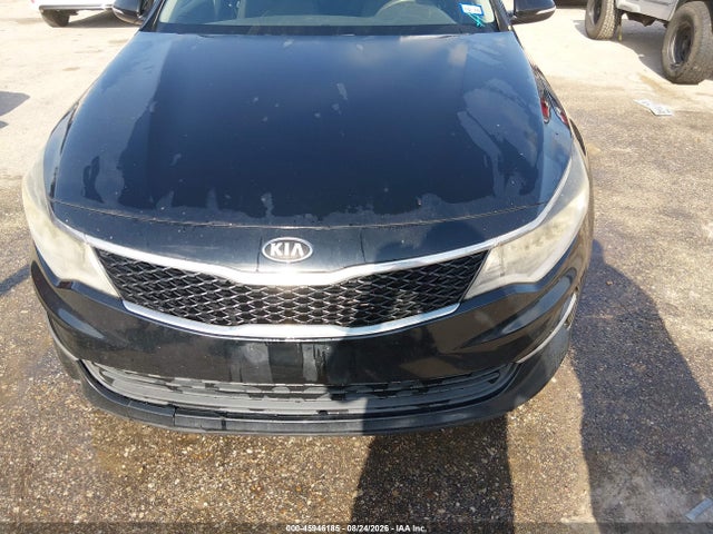 Aukcja sprzedaży 2016 Kia Optima Lx, vin: 5XXGT4L33GG001820, numer aukcji: 45946185