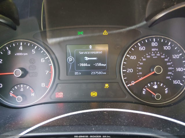 Aukcja sprzedaży 2016 Kia Optima Lx, vin: 5XXGT4L33GG001820, numer aukcji: 45946185