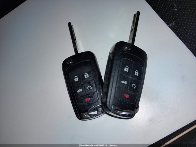 45946186 :رقم المزاد ، 2GKFLVE34H6239429 vin ، 2017 Gmc Terrain Denali مزاد بيع