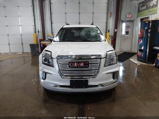 45946186 :رقم المزاد ، 2GKFLVE34H6239429 vin ، 2017 Gmc Terrain Denali مزاد بيع