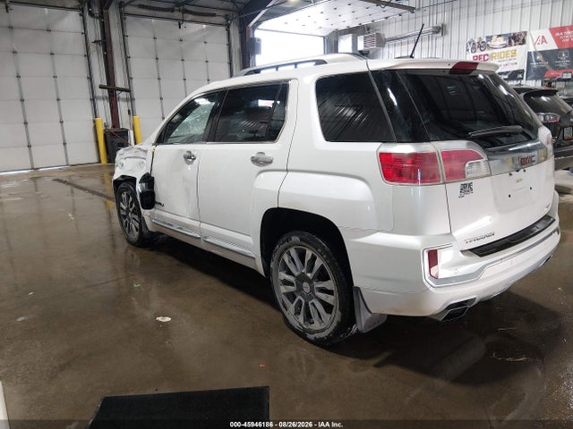 45946186 :رقم المزاد ، 2GKFLVE34H6239429 vin ، 2017 Gmc Terrain Denali مزاد بيع