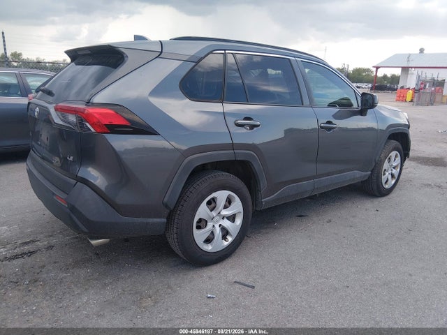 Продажа на аукционе авто 2019 Toyota Rav4 Le, vin: JTMH1RFV8KD039292, номер лота: 45946187