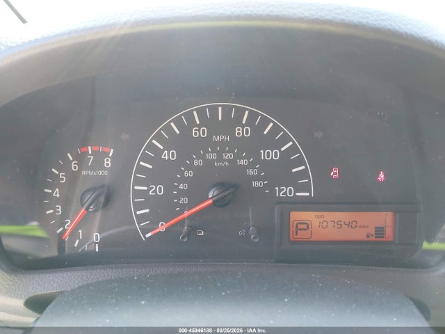 Продажа на аукционе авто 2018 Nissan Nv200 S, vin: 3N6CM0KNXJK699154, номер лота: 45946188