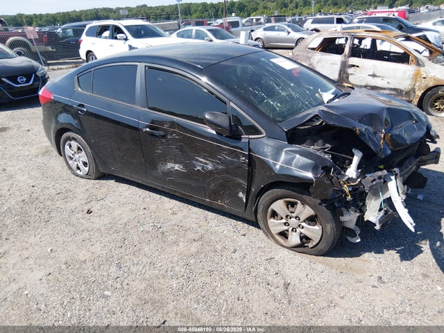 Aukcja sprzedaży 2015 Kia Forte Lx, vin: KNAFK4A67F5412147, numer aukcji: 45946190