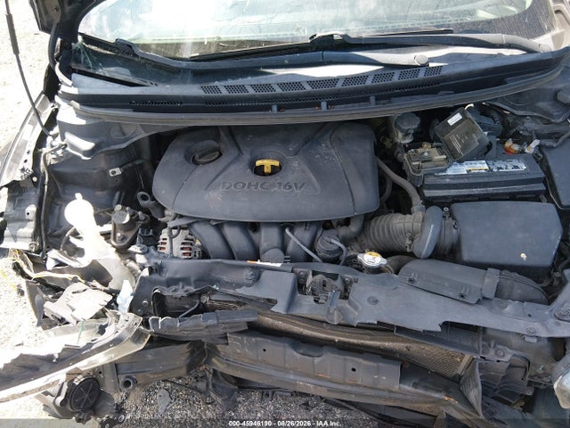 Aukcja sprzedaży 2015 Kia Forte Lx, vin: KNAFK4A67F5412147, numer aukcji: 45946190