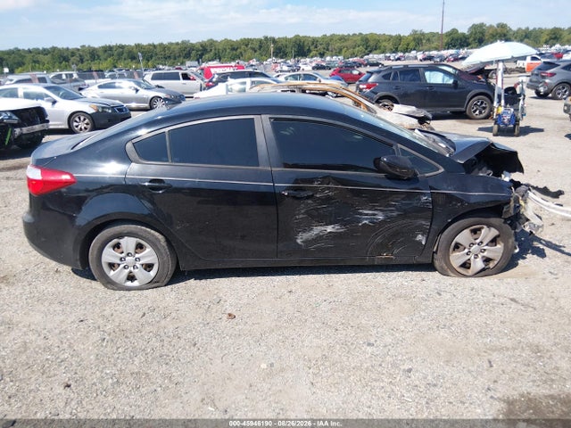 Aukcja sprzedaży 2015 Kia Forte Lx, vin: KNAFK4A67F5412147, numer aukcji: 45946190