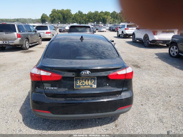 Aukcja sprzedaży 2015 Kia Forte Lx, vin: KNAFK4A67F5412147, numer aukcji: 45946190