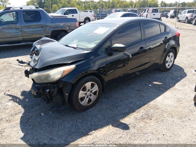 Aukcja sprzedaży 2015 Kia Forte Lx, vin: KNAFK4A67F5412147, numer aukcji: 45946190