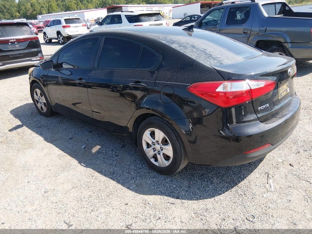 Aukcja sprzedaży 2015 Kia Forte Lx, vin: KNAFK4A67F5412147, numer aukcji: 45946190