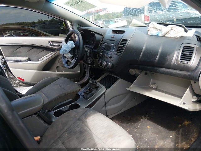 Aukcja sprzedaży 2015 Kia Forte Lx, vin: KNAFK4A67F5412147, numer aukcji: 45946190