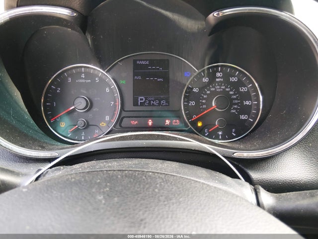 Aukcja sprzedaży 2015 Kia Forte Lx, vin: KNAFK4A67F5412147, numer aukcji: 45946190