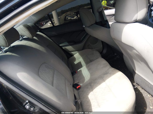 Aukcja sprzedaży 2015 Kia Forte Lx, vin: KNAFK4A67F5412147, numer aukcji: 45946190