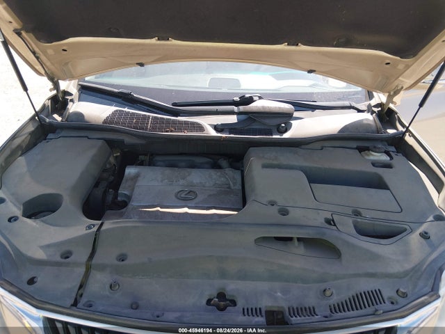Продаж на аукціоні авто 2010 Lexus Rx 350, vin: 2T2ZK1BA3AC024244, номер лоту: 45946194