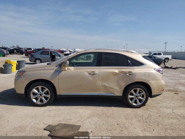 Продаж на аукціоні авто 2010 Lexus Rx 350, vin: 2T2ZK1BA3AC024244, номер лоту: 45946194