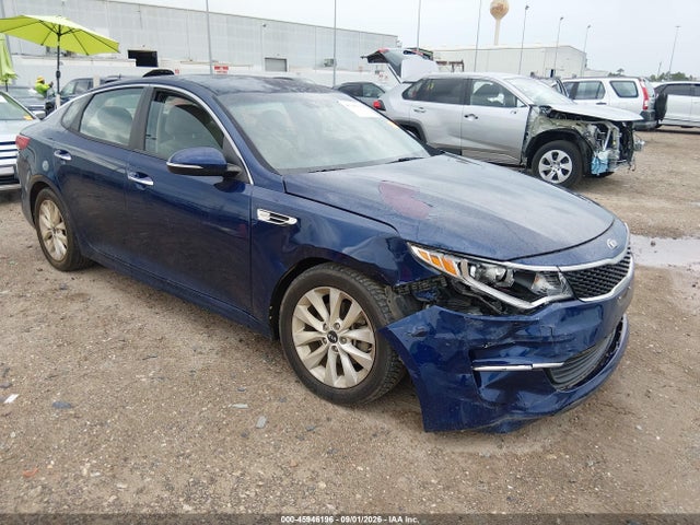 Aukcja sprzedaży 2016 Kia Optima Lx, vin: 5XXGT4L32GG068926, numer aukcji: 45946196