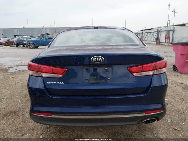 Aukcja sprzedaży 2016 Kia Optima Lx, vin: 5XXGT4L32GG068926, numer aukcji: 45946196