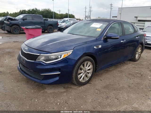 Aukcja sprzedaży 2016 Kia Optima Lx, vin: 5XXGT4L32GG068926, numer aukcji: 45946196