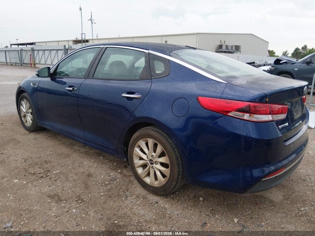 Aukcja sprzedaży 2016 Kia Optima Lx, vin: 5XXGT4L32GG068926, numer aukcji: 45946196