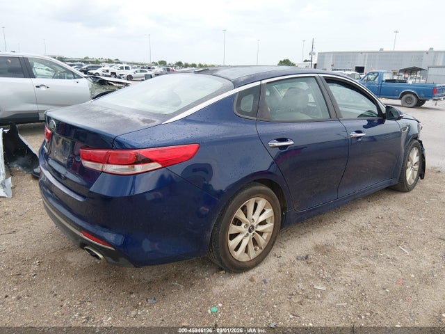 Aukcja sprzedaży 2016 Kia Optima Lx, vin: 5XXGT4L32GG068926, numer aukcji: 45946196