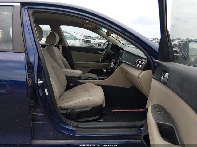 Aukcja sprzedaży 2016 Kia Optima Lx, vin: 5XXGT4L32GG068926, numer aukcji: 45946196