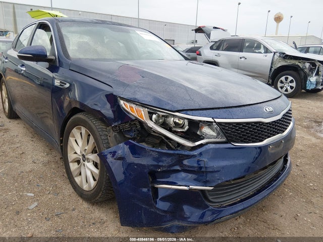 Aukcja sprzedaży 2016 Kia Optima Lx, vin: 5XXGT4L32GG068926, numer aukcji: 45946196