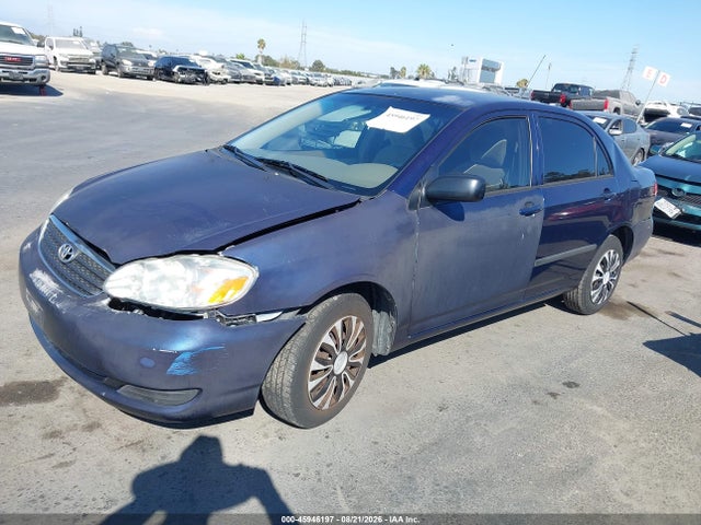 45946197 :رقم المزاد ، 1NXBR32E74Z238950 vin ، 2004 Toyota Corolla Ce مزاد بيع