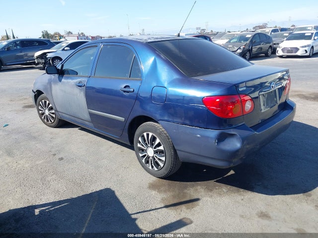 45946197 :رقم المزاد ، 1NXBR32E74Z238950 vin ، 2004 Toyota Corolla Ce مزاد بيع