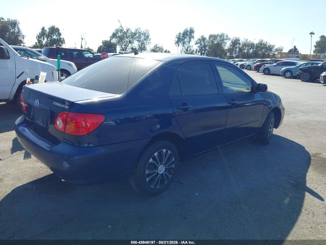 45946197 :رقم المزاد ، 1NXBR32E74Z238950 vin ، 2004 Toyota Corolla Ce مزاد بيع