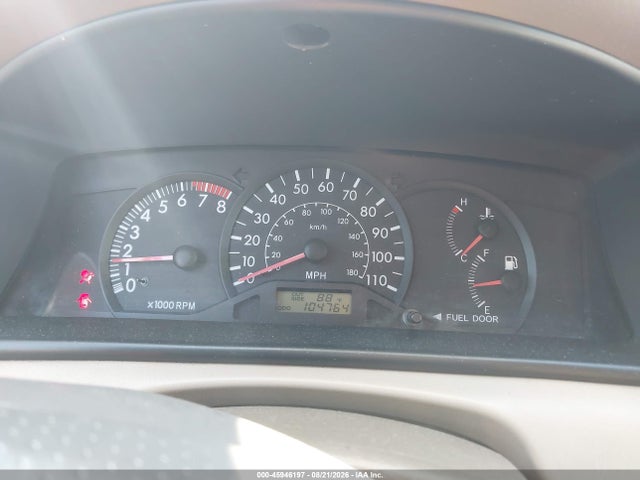 45946197 :رقم المزاد ، 1NXBR32E74Z238950 vin ، 2004 Toyota Corolla Ce مزاد بيع