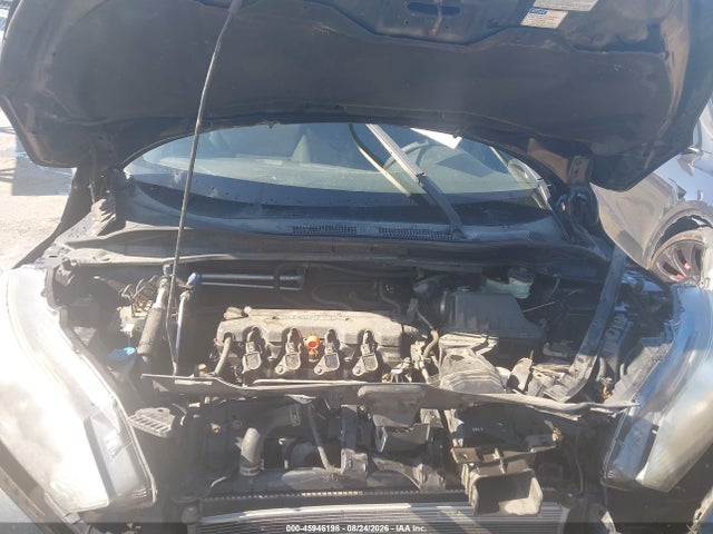 Honda HR-V EX 2016 3CZRU6H51GM714168 Image 10